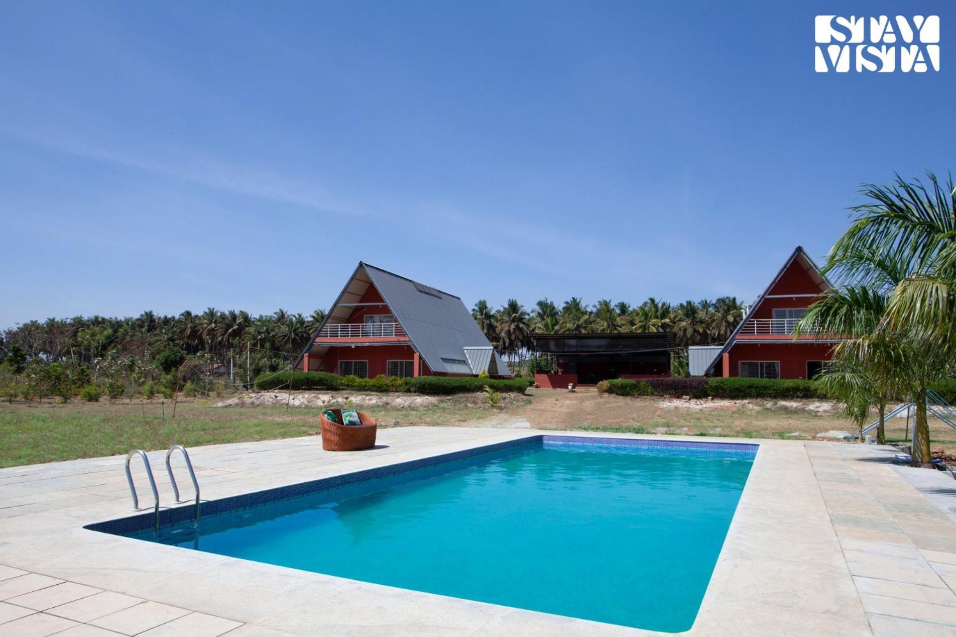 Stayvista At Golden Triangle Kabini With Bonfire, River View & Comp Beakfast Hampāpura Exteriér fotografie