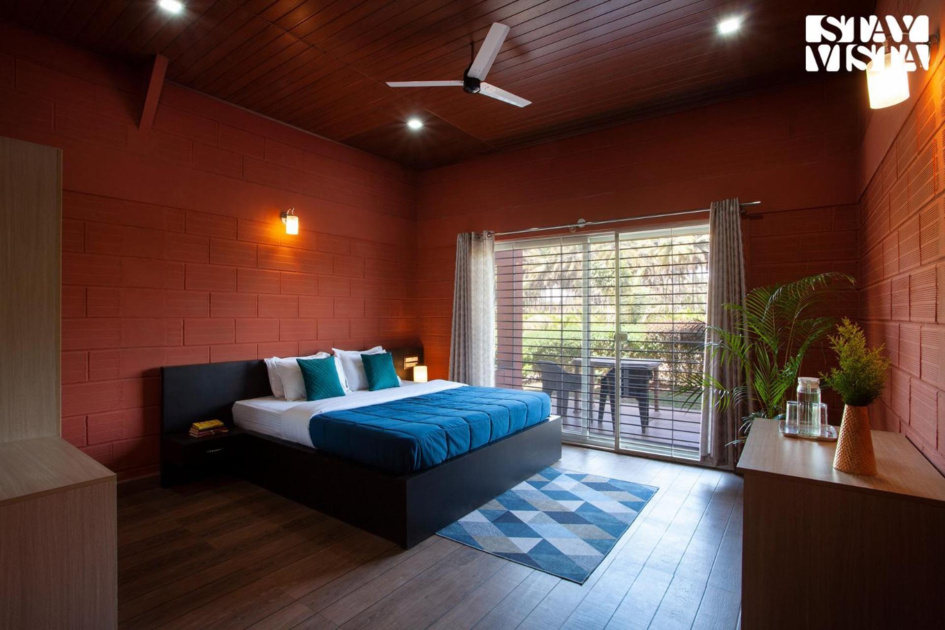 Stayvista At Golden Triangle Kabini With Bonfire, River View & Comp Beakfast Hampāpura Exteriér fotografie