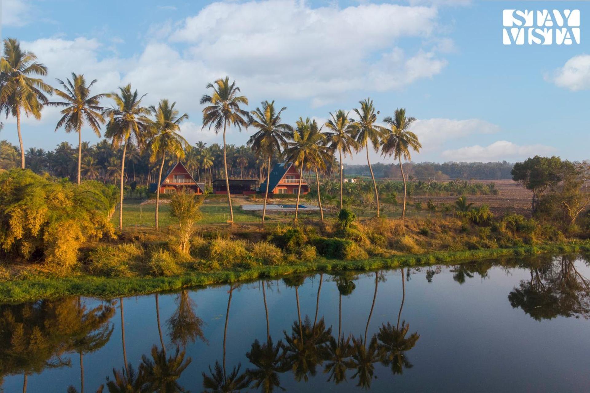 Stayvista At Golden Triangle Kabini With Bonfire, River View & Comp Beakfast Hampāpura Exteriér fotografie