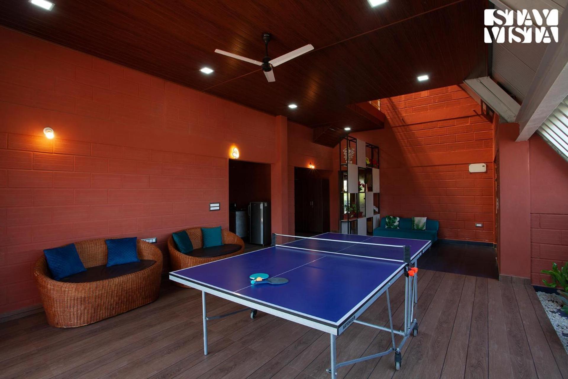 Stayvista At Golden Triangle Kabini With Bonfire, River View & Comp Beakfast Hampāpura Exteriér fotografie