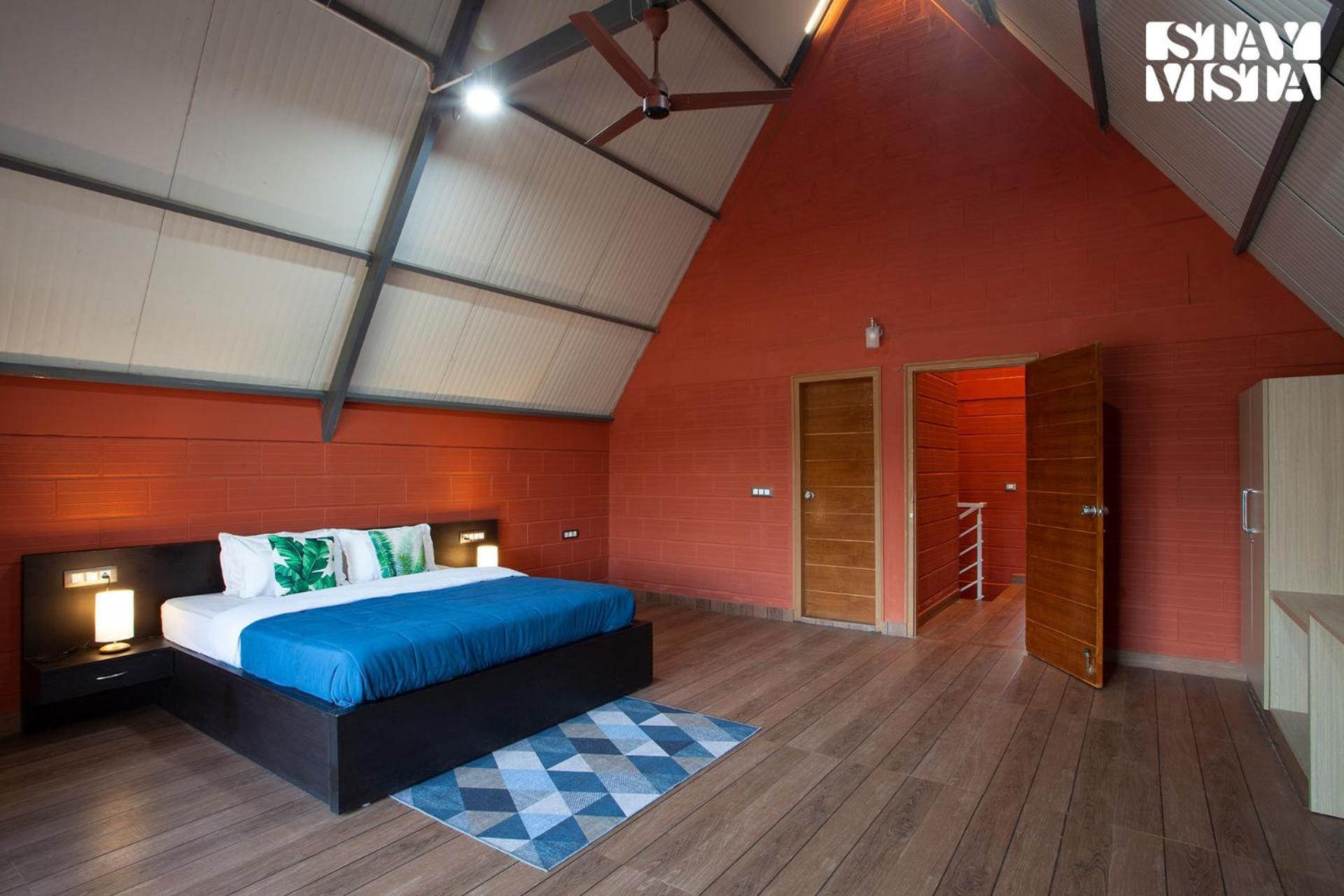 Stayvista At Golden Triangle Kabini With Bonfire, River View & Comp Beakfast Hampāpura Exteriér fotografie