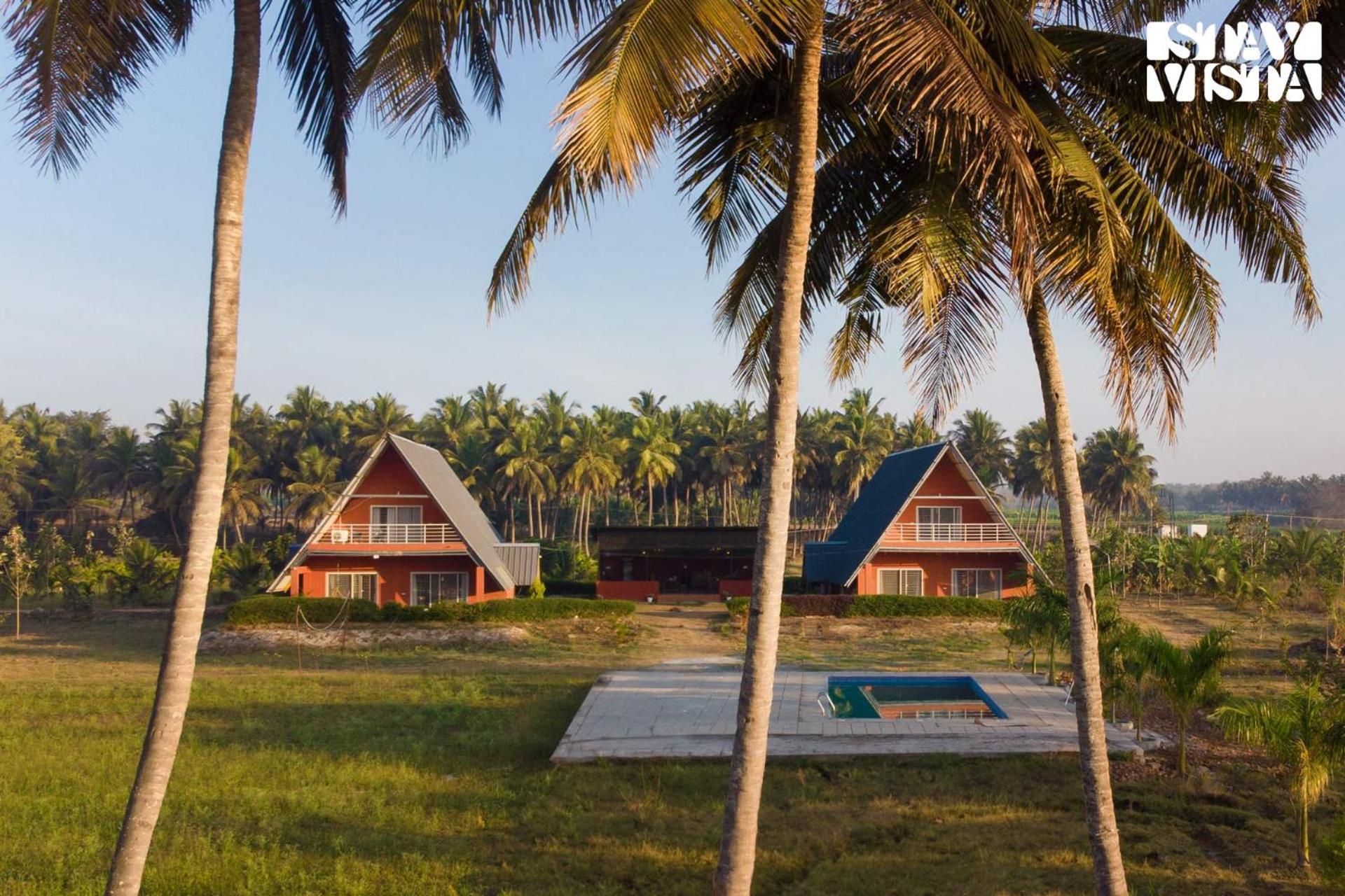 Stayvista At Golden Triangle Kabini With Bonfire, River View & Comp Beakfast Hampāpura Exteriér fotografie